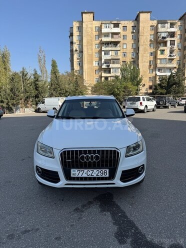 Audi Q5 2013, 198,000 km - 2.0 л - Bakı