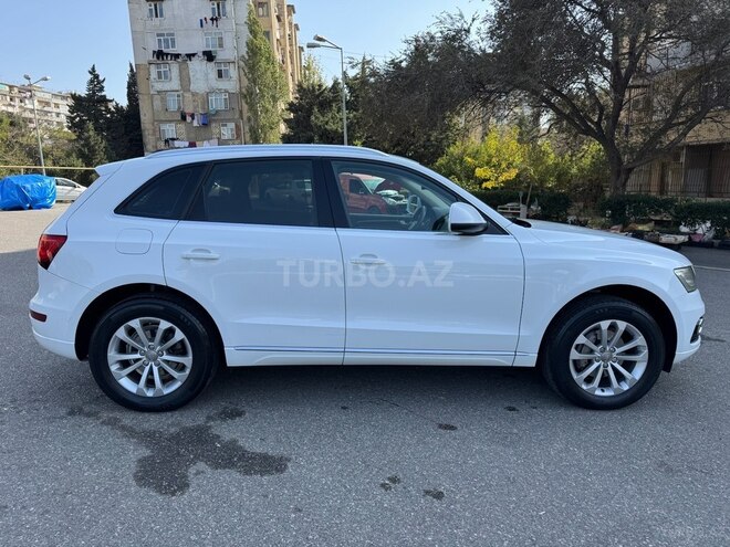 Audi Q5 2013, 198,000 km - 2.0 л - Bakı