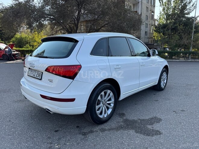 Audi Q5 2013, 198,000 km - 2.0 л - Bakı