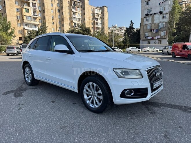 Audi Q5 2013, 198,000 km - 2.0 л - Bakı