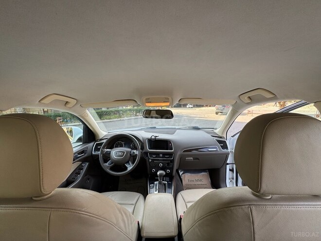 Audi Q5 2013, 198,000 km - 2.0 л - Bakı