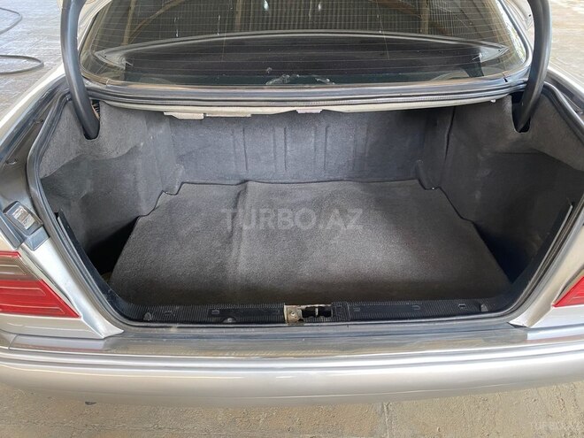 Mercedes E 230 1996, 980,563 km - 2.3 l - Bakı