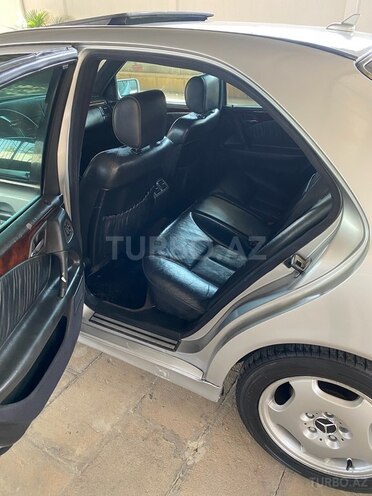Mercedes E 230 1996, 980,563 km - 2.3 l - Bakı