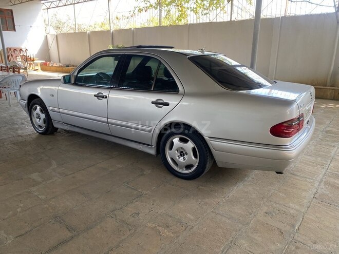Mercedes E 230 1996, 980,563 km - 2.3 l - Bakı