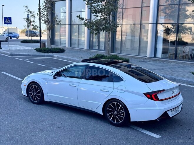 Hyundai Sonata 2019, 58,580 km - 1.6 l - Bakı