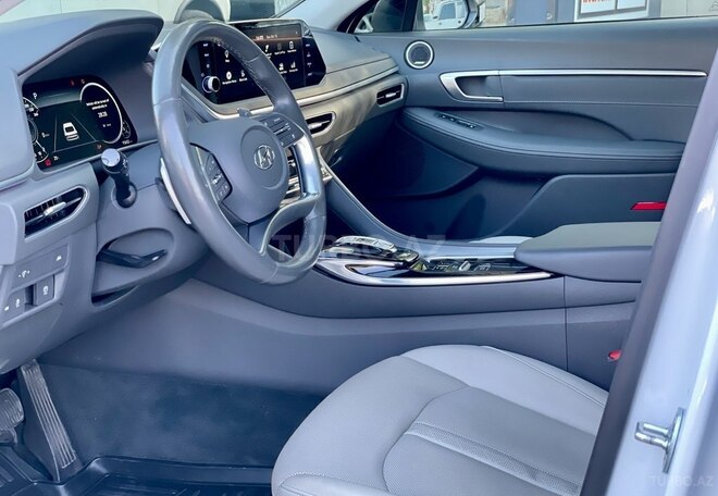 Hyundai Sonata 2019, 58,580 km - 1.6 l - Bakı