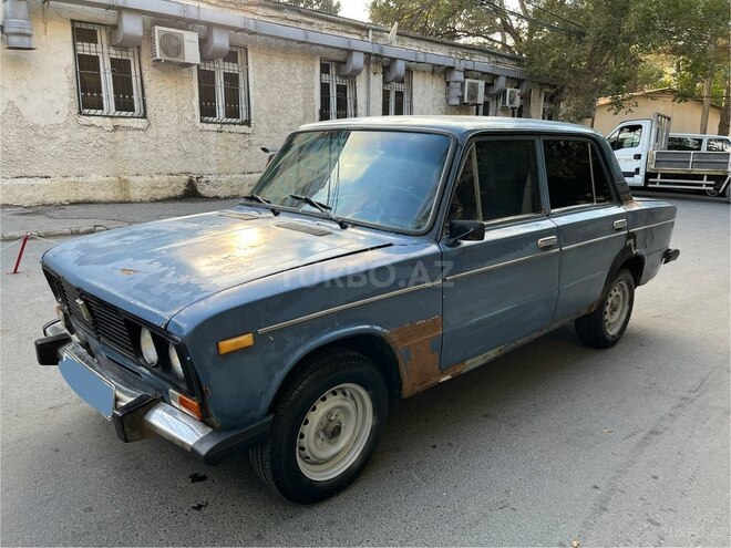 LADA (VAZ) 2106 1987, 195,000 km - 1.6 l - Sumqayıt