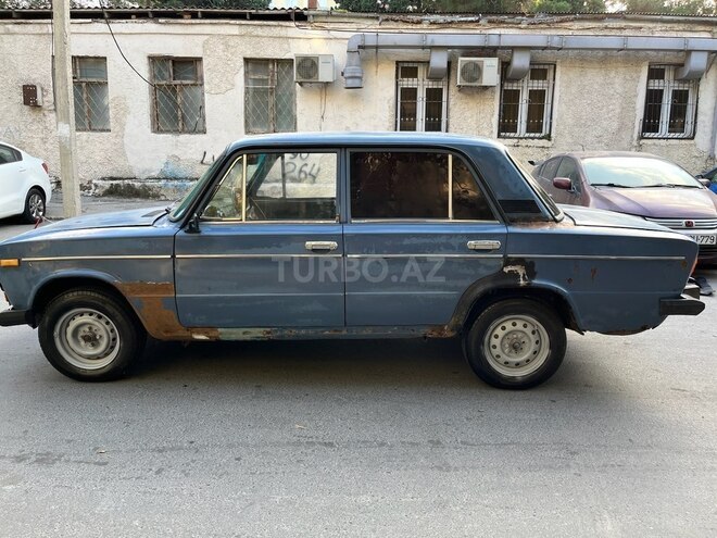 LADA (VAZ) 2106 1987, 195,000 km - 1.6 l - Sumqayıt