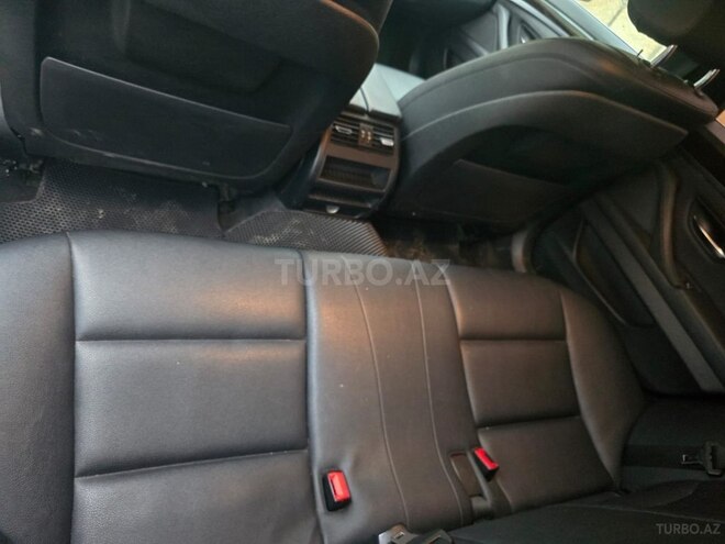 BMW 528 2014, 340,000 km - 2.0 l - Quba