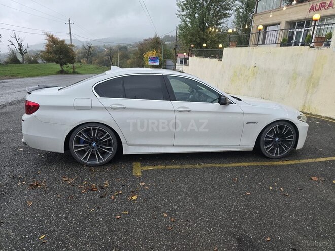 BMW 528 2014, 340,000 km - 2.0 l - Quba