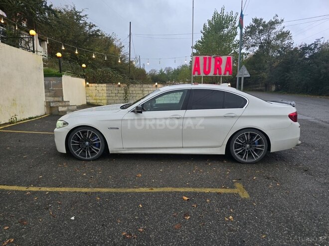 BMW 528 2014, 340,000 km - 2.0 l - Quba