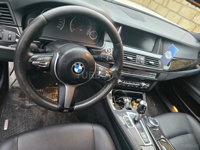 BMW 528 2014, 340,000 km - 2.0 l - Quba