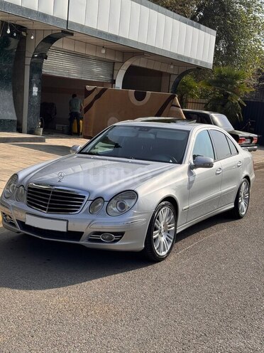 Mercedes E 230 2007, 270,000 km - 2.5 l - Lənkəran