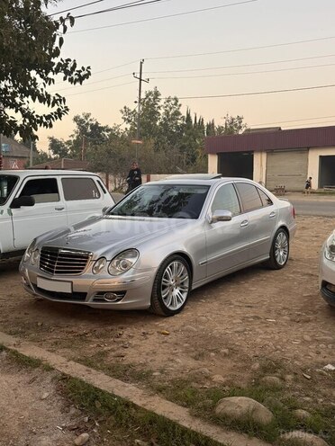Mercedes E 230 2007, 270,000 km - 2.5 l - Lənkəran