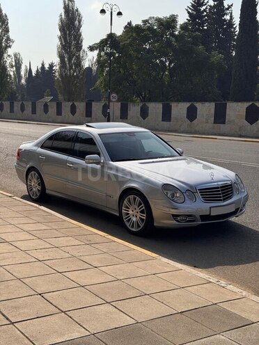 Mercedes E 230 2007, 270,000 km - 2.5 l - Lənkəran