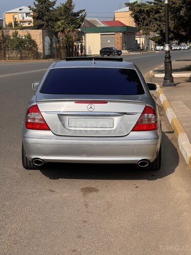 Mercedes E 230 2007, 270,000 km - 2.5 l - Lənkəran