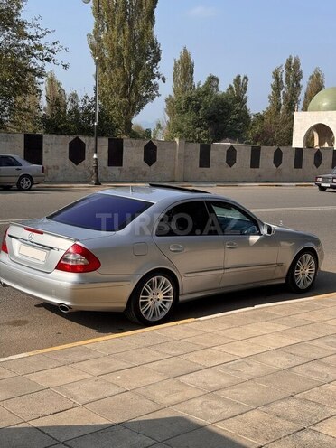Mercedes E 230 2007, 270,000 km - 2.5 l - Lənkəran