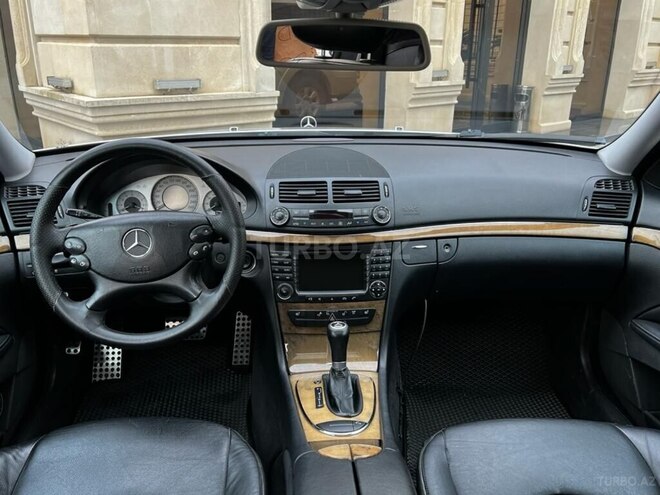 Mercedes E 230 2007, 270,000 km - 2.5 l - Lənkəran