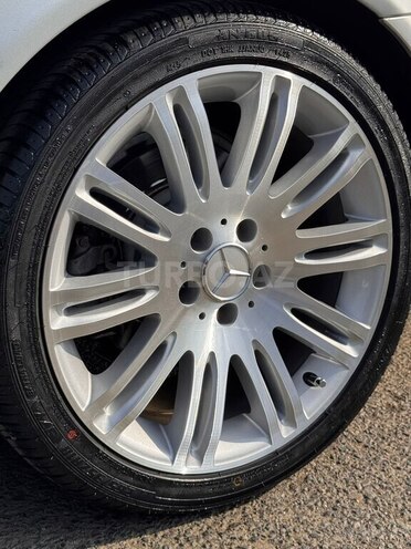Mercedes E 230 2007, 270,000 km - 2.5 l - Lənkəran