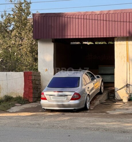 Mercedes E 230 2007, 270,000 km - 2.5 l - Lənkəran