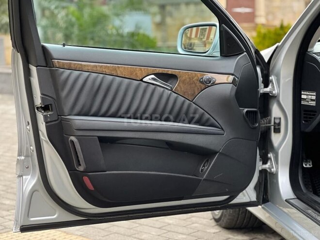 Mercedes E 230 2007, 270,000 km - 2.5 l - Lənkəran