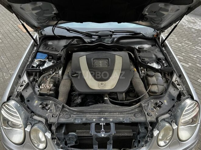 Mercedes E 230 2007, 270,000 km - 2.5 l - Lənkəran