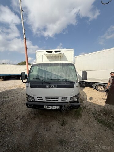 Isuzu NPR 66 L 2009, 300,000 km - 4.3 л - Bakı