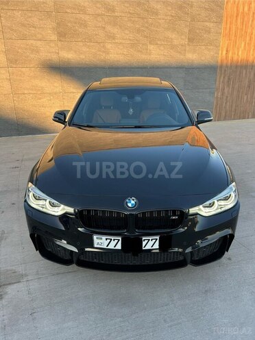 BMW 328 2016, 160,000 km - 2.0 l - Bakı