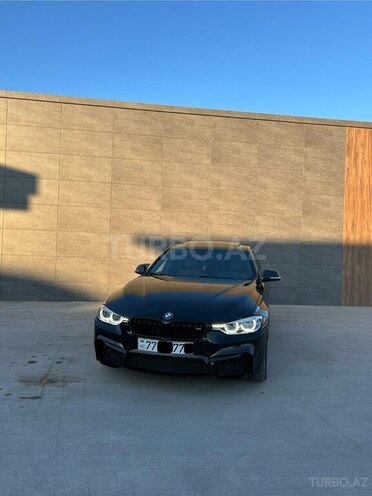 BMW 328 2016, 160,000 km - 2.0 l - Bakı