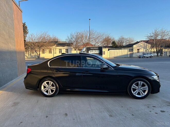 BMW 328 2016, 160,000 km - 2.0 l - Bakı