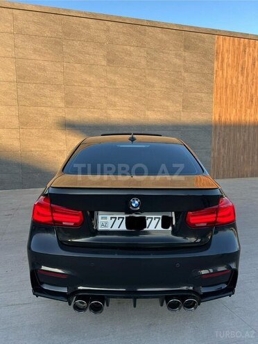 BMW 328 2016, 160,000 km - 2.0 l - Bakı