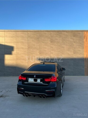 BMW 328 2016, 160,000 km - 2.0 l - Bakı