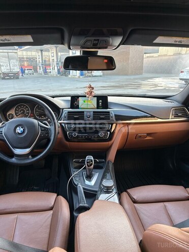 BMW 328 2016, 160,000 km - 2.0 l - Bakı