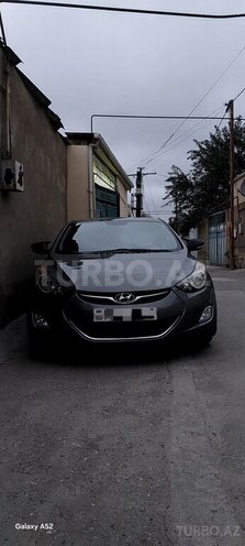 Hyundai Elantra 2013, 310,000 km - 1.8 l - Bakı