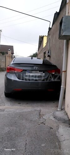Hyundai Elantra 2013, 310,000 km - 1.8 l - Bakı