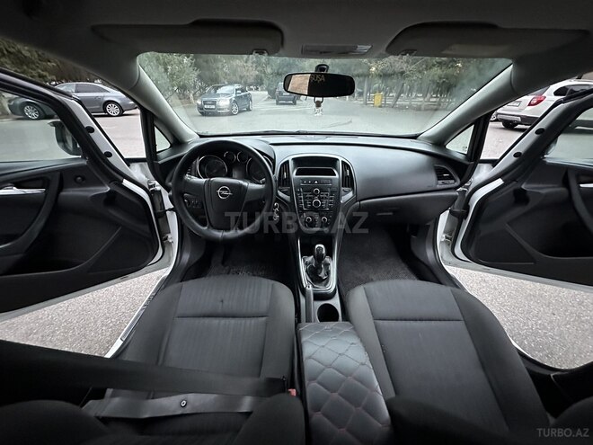 Opel Astra 2011, 270,000 km - 1.7 l - Sumqayıt
