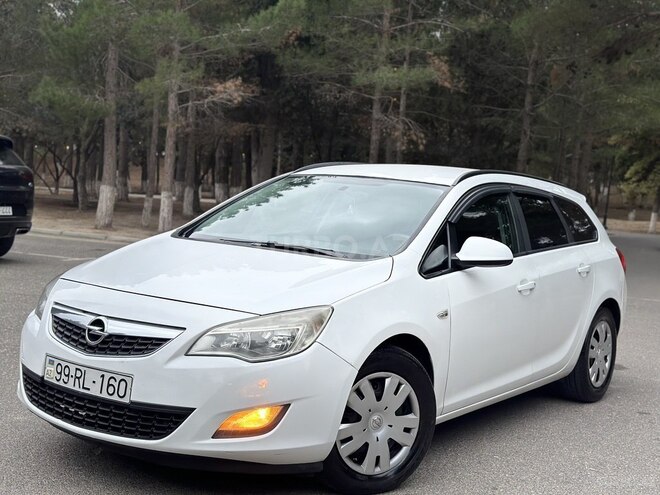 Opel Astra 2011, 270,000 km - 1.7 l - Sumqayıt