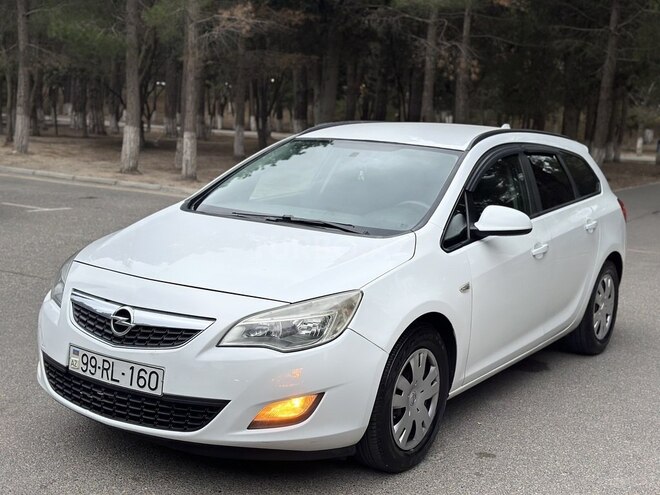 Opel Astra 2011, 270,000 km - 1.7 l - Sumqayıt