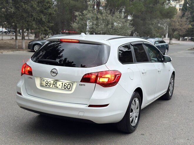Opel Astra 2011, 270,000 km - 1.7 l - Sumqayıt