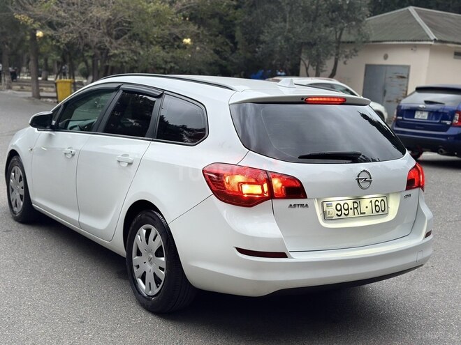 Opel Astra 2011, 270,000 km - 1.7 l - Sumqayıt