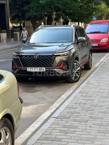 Changan CS 35 Plus 2023, 44,000 km - 1.4 l - Bakı