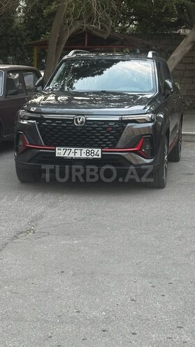Changan CS 35 Plus 2023, 44,000 km - 1.4 l - Bakı