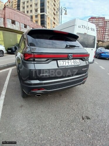 Changan CS 35 Plus 2023, 44,000 km - 1.4 l - Bakı