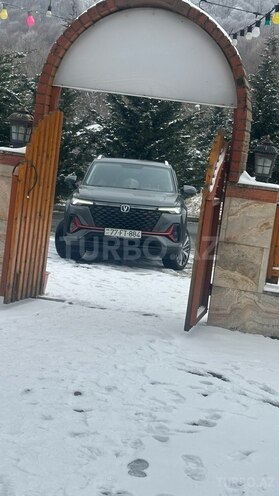 Changan CS 35 Plus 2023, 44,000 km - 1.4 l - Bakı