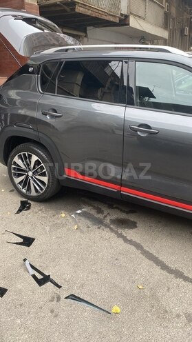 Changan CS 35 Plus 2023, 44,000 km - 1.4 l - Bakı