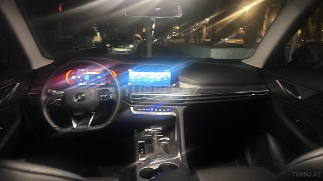 Changan CS 35 Plus 2023, 44,000 km - 1.4 l - Bakı