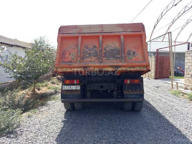 KamAz 65115 2007, 500,000 km - 11.0 l - Biləsuvar