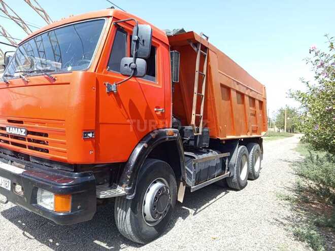 KamAz 65115 2007, 500,000 km - 11.0 l - Biləsuvar