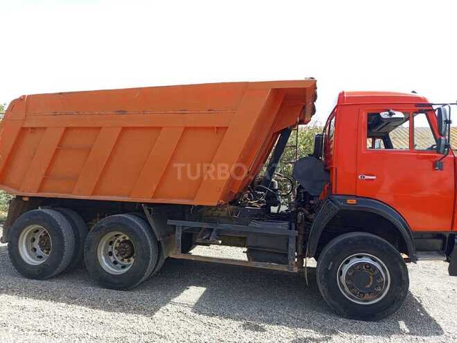 KamAz 65115 2007, 500,000 km - 11.0 l - Biləsuvar
