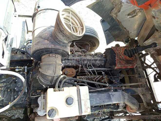 KamAz 65115 2007, 500,000 km - 11.0 l - Biləsuvar